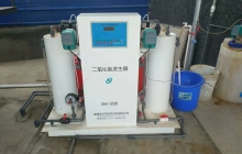 什麼因素影響複合型二氧化氯發生器消毒效果
