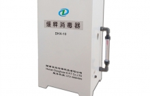 用於純淨水消毒設備臭氧發生器功能及特點