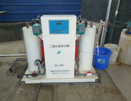 湖南常德津市創奇食品廠汙水處理工程順利完工