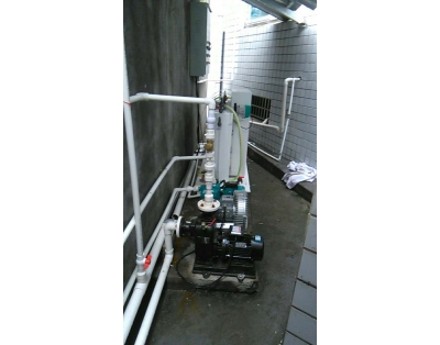 ganxiweishengyuanliyonghunanyitihuajingshuichulishebeidewushuichuligongcheng