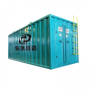 一體化汙水設備