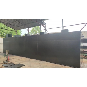 地埋式一體化汙水處理設備