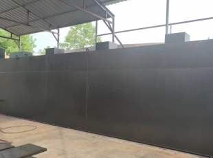 地埋式一體化汙水處理設備