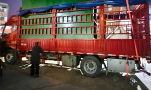 ​移動式一體化汙水處理設備研究現狀及應用分析